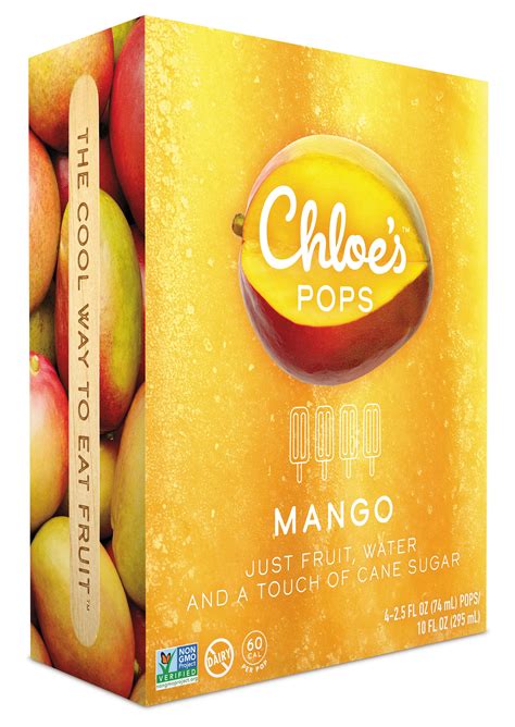 where can i buy chloe's mango soft serve fruit pop|chloe's fruit pops.